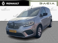 Renault Kangoo E-Tech - Extra L1 44 kWh - Demo / Trekhaak / vierseizoensbanden / houten laadvloer - zijwandbekledi
