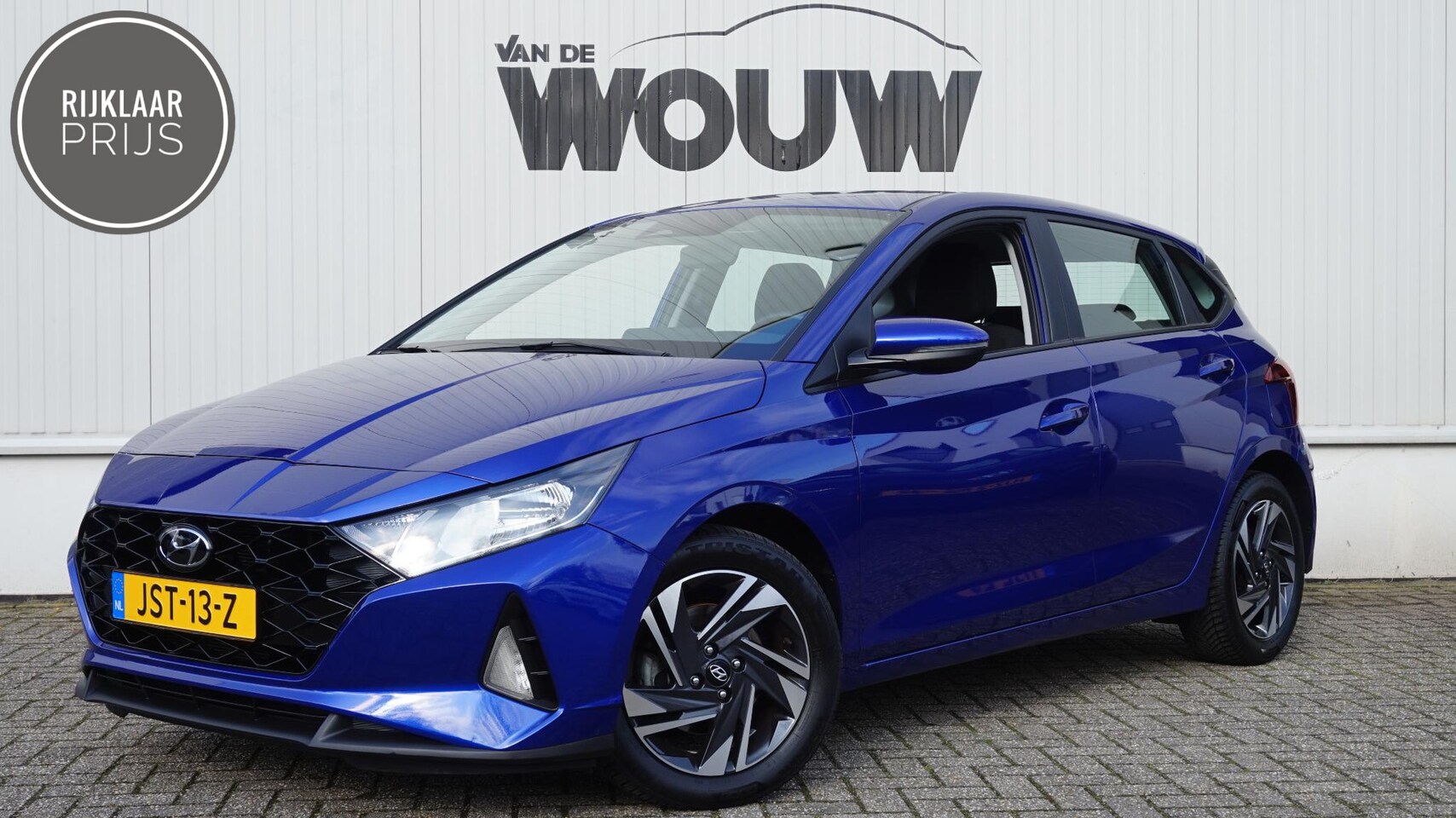 Hyundai i20 - 1.0 T-GDI Comfort Apple Carplay/Android Auto | Stuurverwarming | All-Season banden - AutoWereld.nl