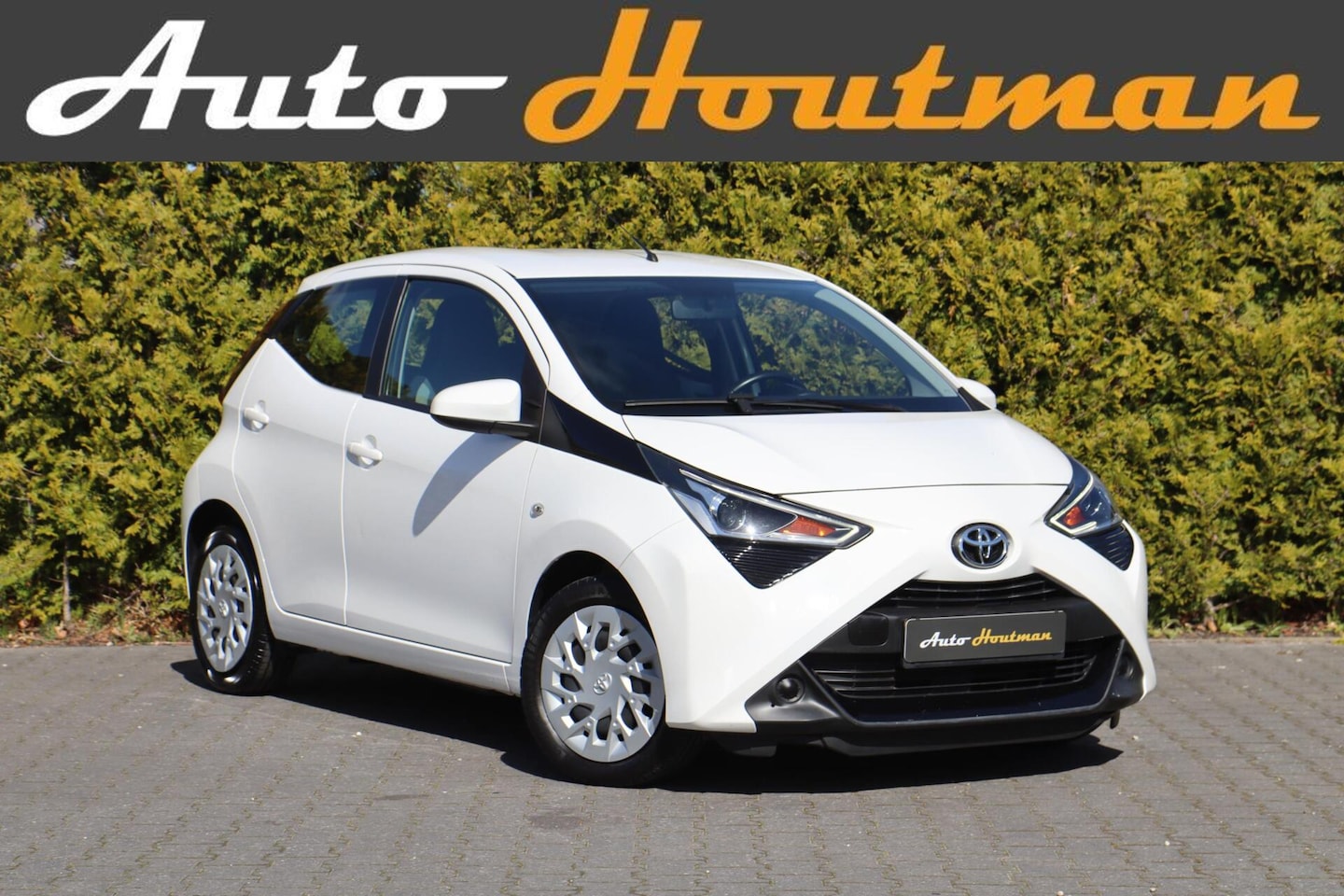 Toyota Aygo - 1.0 VVT-i 2021 - AutoWereld.nl