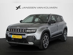 Jeep Avenger - 1.2 e-Hybrid Summit Winter Pack Infotainment & Convenience Pack