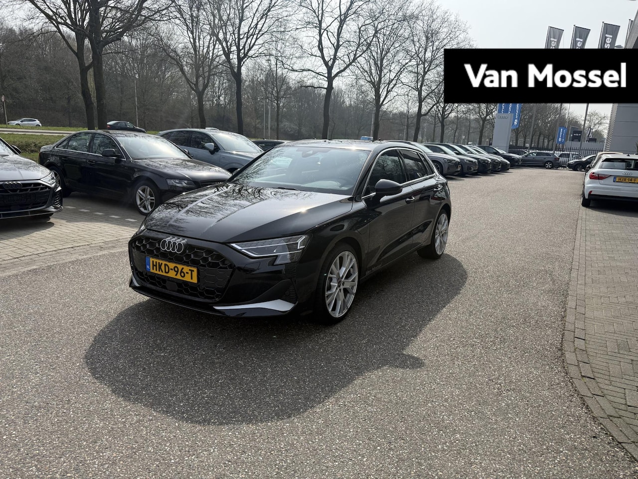 Audi A3 Sportback - 40 TFSI e Advanced 204 PK | Stoelverwarming | Apple carplay | Android auto | 19'' Velgen | - AutoWereld.nl