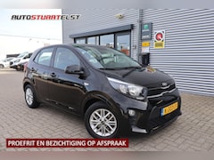 Kia Picanto - 1.0 DPi DynamicLine 1e Eigenaar | Dealer Onderh | NAP | BTW | Camera | Carplay | MultiMedi