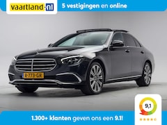 Mercedes-Benz E-klasse - 450 4MATIC Exclusive Line [ Nieuwprijs €107.000 ][ Panorama Nappaleder Burmester Head-up ]
