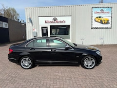 Mercedes-Benz C-klasse - 280 Avantgarde NL AUTO KM 207781 NAP ZEER MOOI 6999E