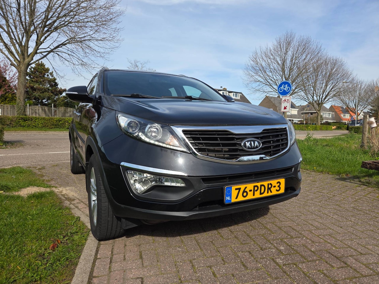 Kia Sportage - 1.7CRDI 85KW 2WD X-ecutive Plus Pack - AutoWereld.nl
