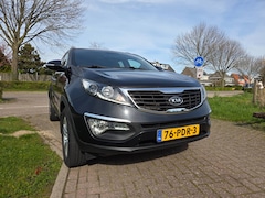 Kia Sportage - 1.7CRDI 85KW 2WD X-ecutive Plus Pack