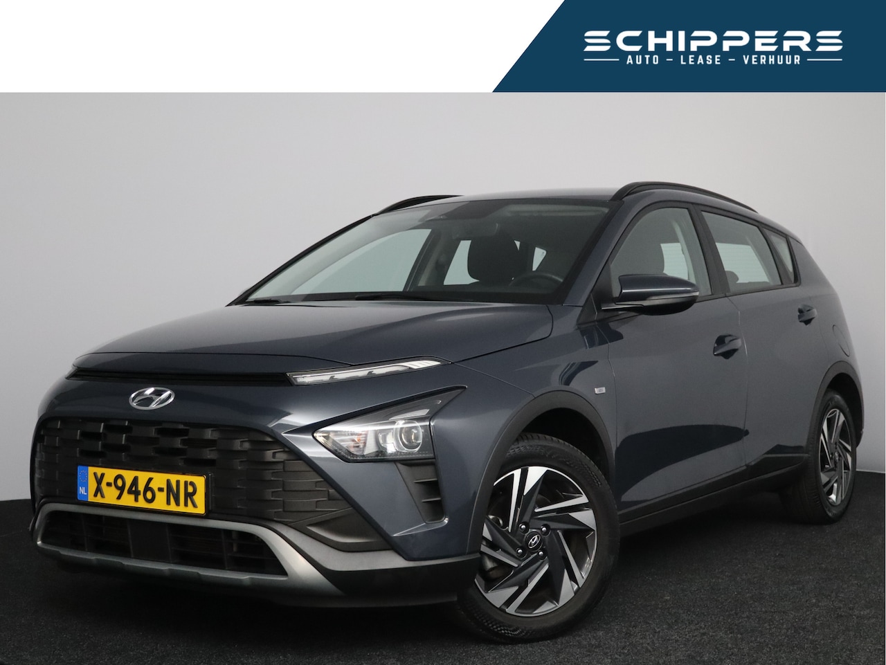 Hyundai Bayon - 1.0 T-GDI Comfort Smart | Trekhaak | Navigatie - AutoWereld.nl