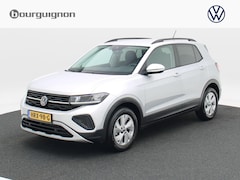 Volkswagen T-Cross - 1.0 TSi Life Edition | Adaptive Cruise | Climate Control | Parkeersensoren | Carplay | 16