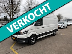 Volkswagen Crafter - 35 2.0 TDI 140PK L3H3 Highline / Trekhaak / Camera / App connect