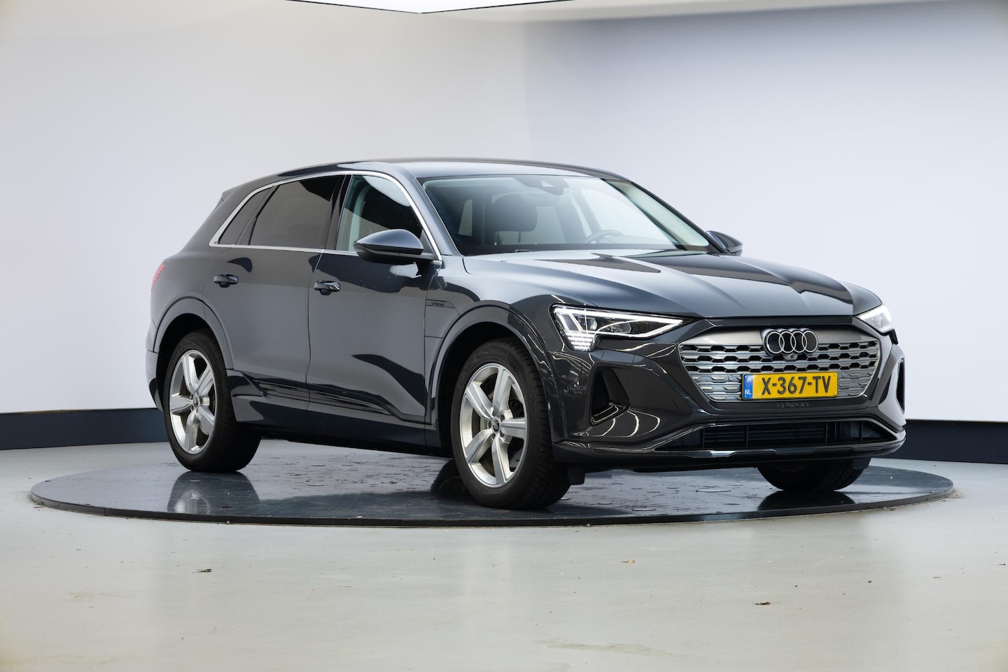 Audi Q8 e-tron - 50 quattro Edition 95 kWh | 20 Inch | - AutoWereld.nl