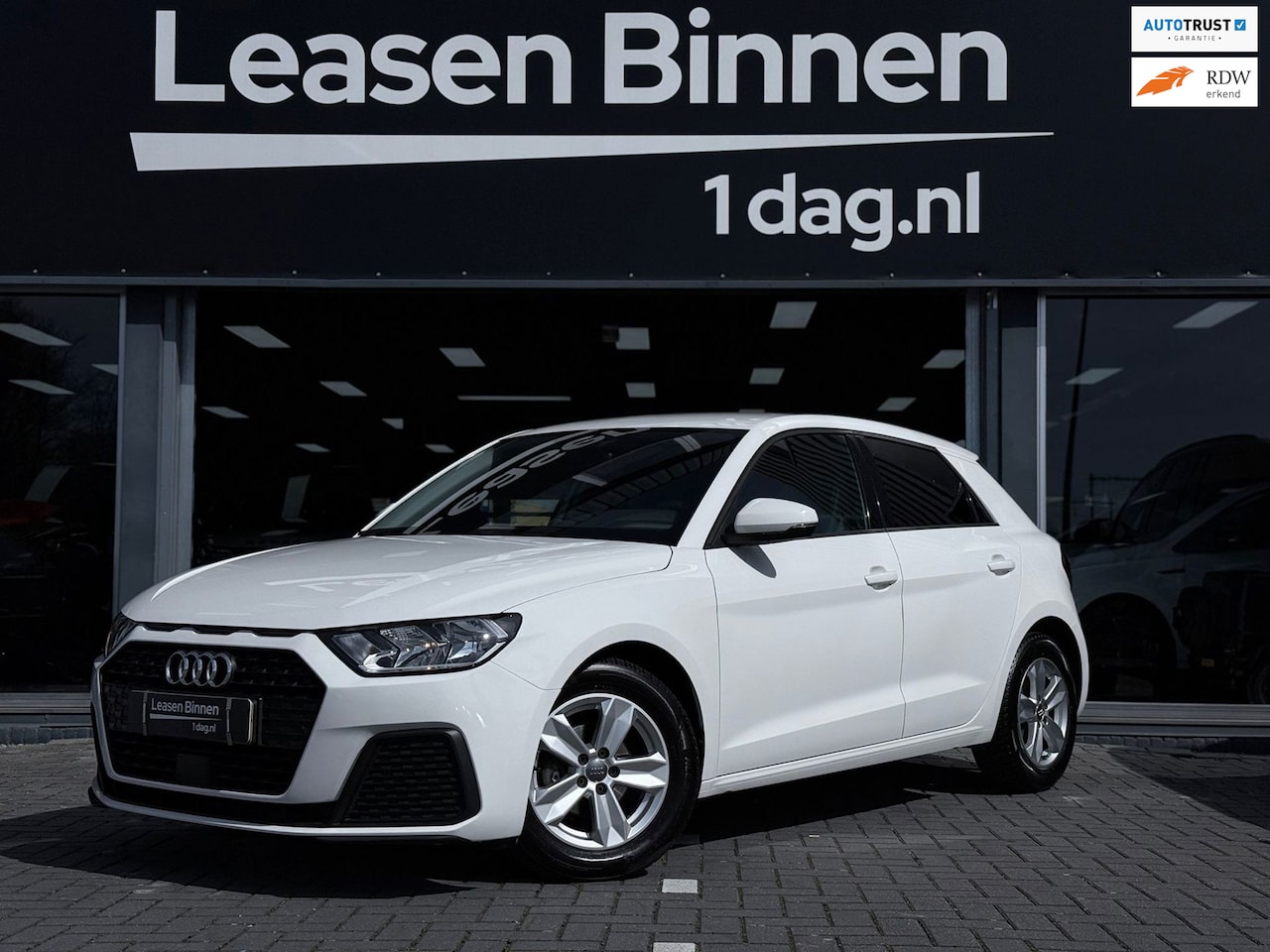 Audi A1 Sportback - 25 TFSI Pro Line 25 TFSI Pro Line - AutoWereld.nl