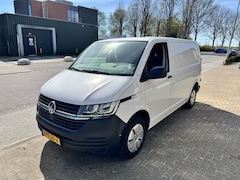 Volkswagen Transporter - 2.0 TDI Automaat L1H1 Comfortline*Airco