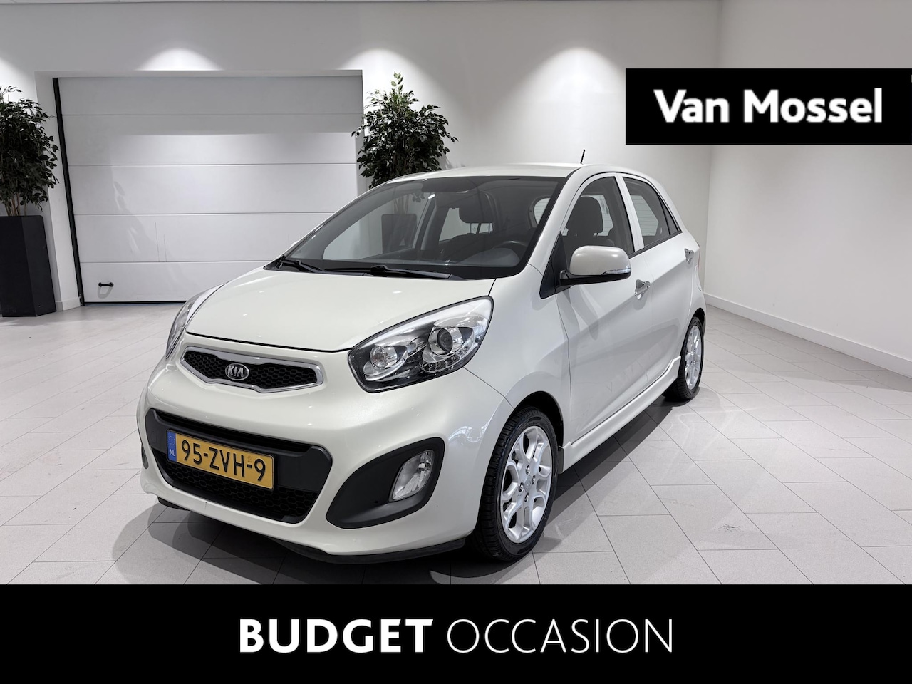 Kia Picanto - 1.2 CVVT ISG Super Pack Electronic Climate Controle | Start/stop systeem | LED Dagrijverli - AutoWereld.nl