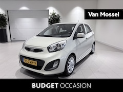 Kia Picanto - 1.2 CVVT ISG Super Pack Electronic Climate Controle | Start/stop systeem | LED Dagrijverli