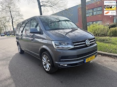 Volkswagen Transporter - 2.0 TDI L2H1 Dubbel Cabine Highline
