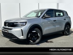 Opel Frontera - 1.2 Turbo 110pk Hybrid Edition | Navigatie | Camera | Parkeersensoren | LED verlichting |