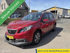 Peugeot 2008 - 1.2 PureTech Blue Lion AUTOMAAT SCHADE VOERTUIG