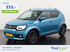 Suzuki Ignis - 1.2 Stijl Intro | All-in 333, - Private Lease | Direct uit voorraad