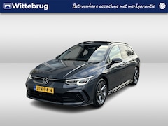 Volkswagen Golf Variant - 1.5 eTSI R-Line / AUTOMAAT/ PANO/ 2X R-LINE/ IQ. LIGHT V & A/ STUUR + STOEL VERWARM./ CAME