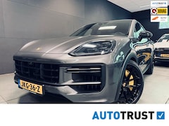 Porsche Cayenne Coupé - 4.0 Turbo E-Hybrid GT-PAKKET 740PK NW, PRIJS 270D, EURO