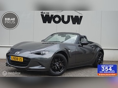 Mazda MX-5 - 1.5 SkyActiv-G 132PK Navigatie | Cruise Control | Climate Control | DAB+