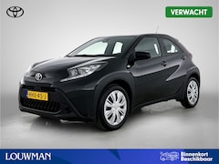 Toyota Aygo X - 1.0 VVT-i MT Play | NL dealeronderhouden | Onderweg-naar-dealer