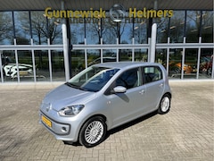 Volkswagen Up! - 1.0 high up BlueMotion | AIRCO | BLUETOOTH | LM 15" | NAVI