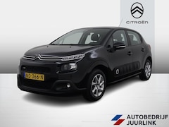 Citroën C3 - 1.2 Feel Nav/Airco/Trekhaak/Lmv/Cruise/Pdc
