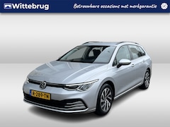 Volkswagen Golf Variant - 1.0 eTSI Life Business / AUTOMAAT/ CRUISE/ CLIMA/ STOELVERWARMING/ NAVI/ APP-CONNECT/ PARK
