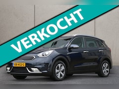 Kia Niro - 1.6 GDi Hybrid First Edition | Navigatie | Climate Control | Achteruitrijcamera