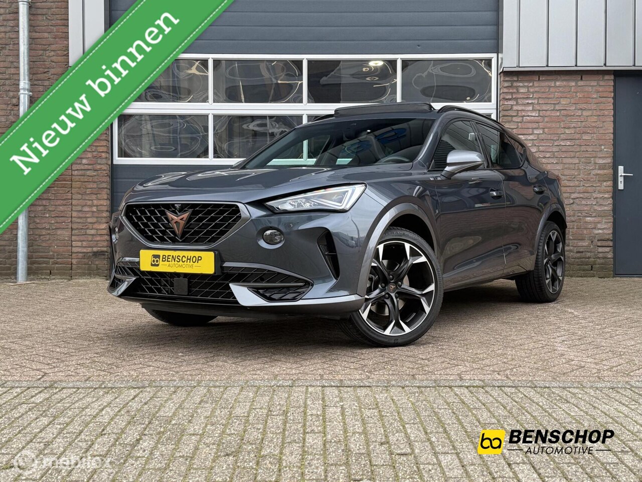 CUPRA Formentor - 1.5 TSI Schuifdak Bucket Virtual 360 Camera Navi Carplay - AutoWereld.nl