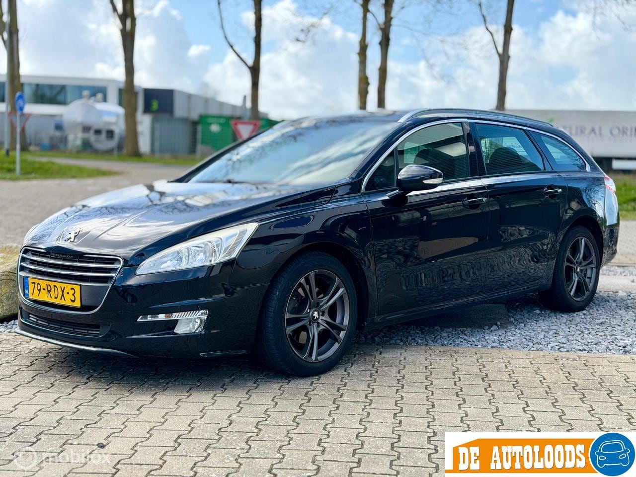 Peugeot 508 SW - 1.6 THP Blue Executive| AUTOMAAT | Inruilkoop - AutoWereld.nl