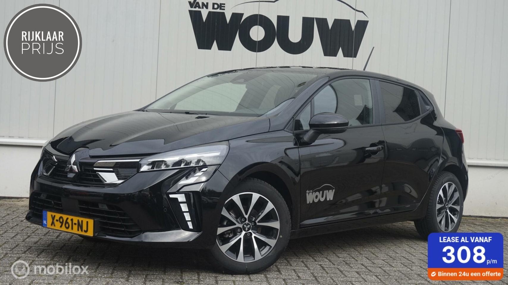 Mitsubishi Colt - 1.0T MT Intense+ 1.0T MT Intense - AutoWereld.nl