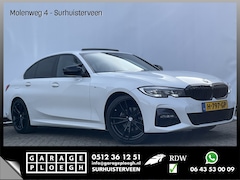 BMW 3-serie - 320i Executive Edition M-Sport Automaat Pano 19 Inch Carplay NL-Auto Uitstraling