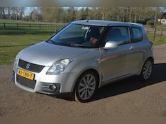 Suzuki Swift - 1.6 Sport Airco 17 Inch Carplay