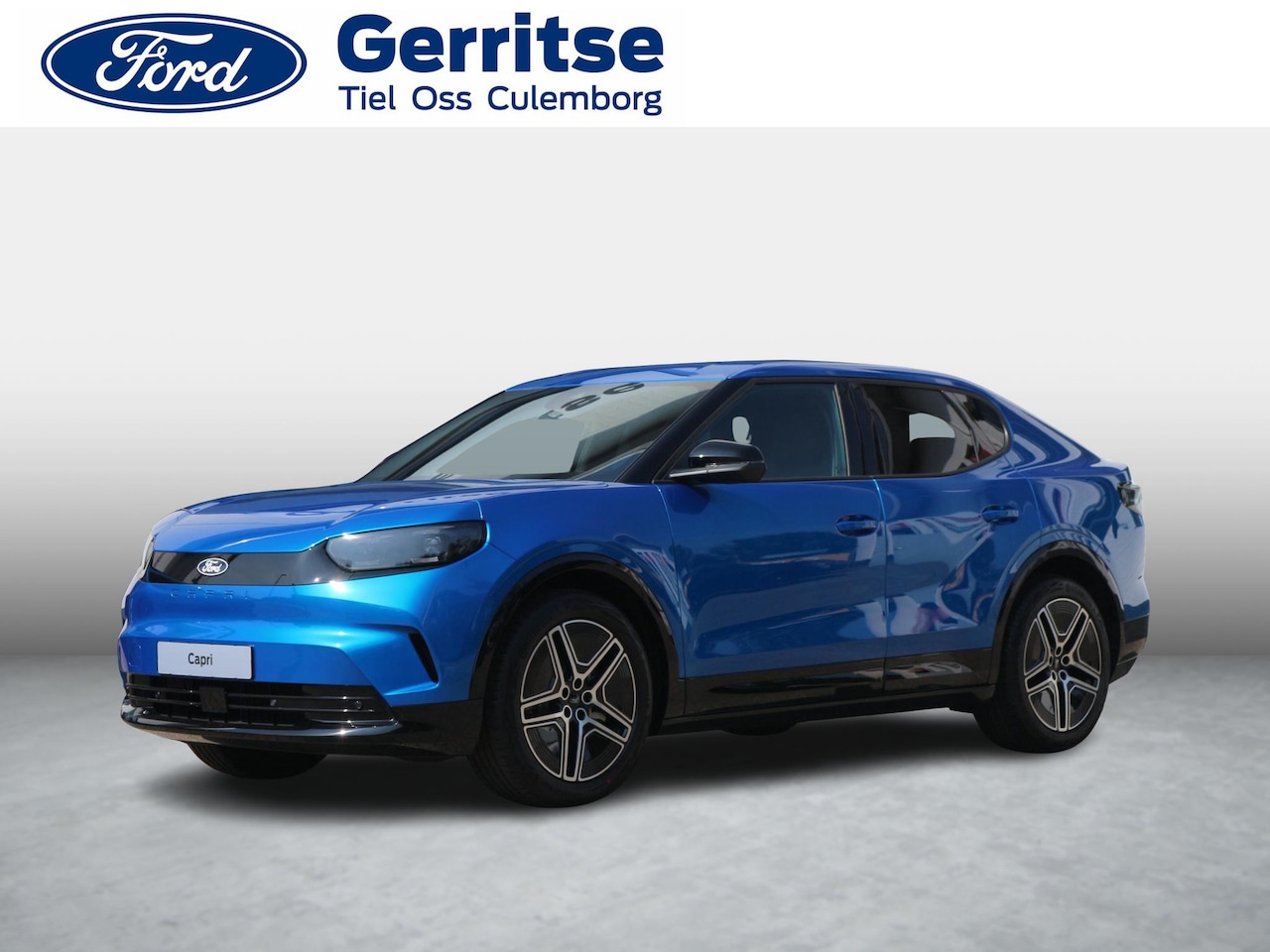 Ford Capri - Premium Extended Range RWD 77 kWh * B&O * AGR STOELEN * CAMERA * - AutoWereld.nl