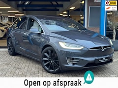 Tesla Model X - 90D Performance 6p. 2017 Trekhaak NAP