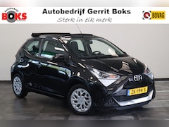 Toyota Aygo - 1.0 VVT-i x-play limited Cabrio Carplay