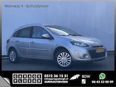 Renault Clio Estate - 1.2 TCE Collection Airco Cruise Navi Voll.Onderhoud
