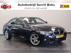 BMW 3-serie - 316i M-sport Executive Cruise/Climate Navigatie NAP Dealer onderhouden