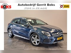 Mercedes-Benz GLA-Klasse - 180 Business Solution AMG Panoramadak Clima Cruise Navigatie camera 18"LM