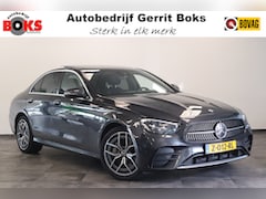 Mercedes-Benz E-klasse - 300 e AMG Line PDC ACC Schuifkanteldak 360 Camera 19''lm
