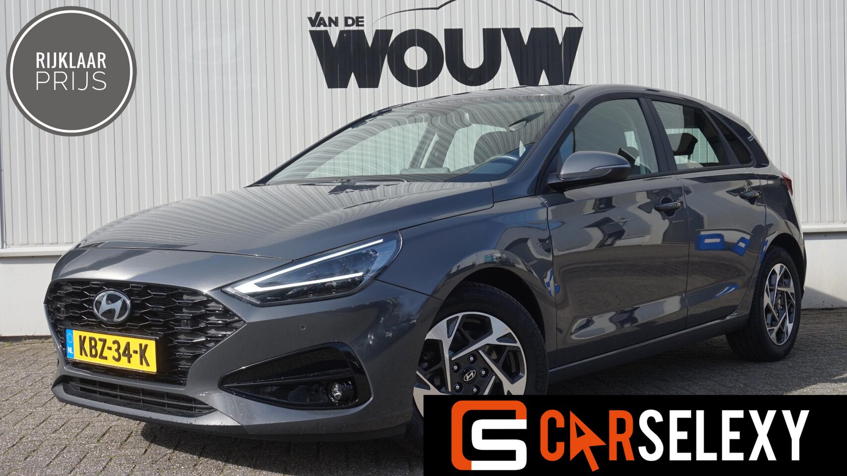 Hyundai i30 - 1.0 T-GDi Comfort Automaat - AutoWereld.nl