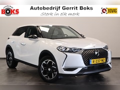 DS 3 Crossback - E-Tense Bastille 50 kWh Navi-Carplay 17'lmv CruiseControl