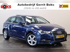 Audi A3 Sportback - 1.4 TFSI Ambiente Pro Line plus Cruise/Climate PDC Navi Automaat NAP