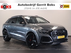 Audi Q8 - 4.0 TFSI RS Q8 quattro Panoramadak 23''Velgen Head-Up B&O Audio