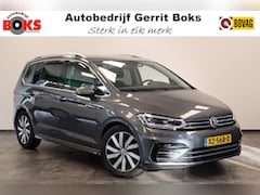 Volkswagen Touran - 1.5 TSI Highline Business R Navigatie Full-led Adaptive-Cruise 2e Paasdag geopend van 12.0