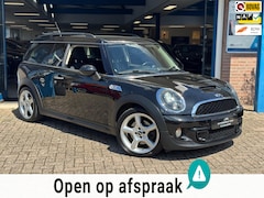 MINI Clubman - 1.6 Cooper S Chili 2010 Airco LM NAP