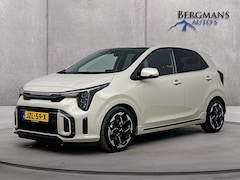 Kia Picanto - 1.0 DPI GT-Line // KEYLESS // LEDER // DEALER ONDERHOUDEN //