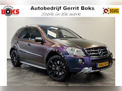 Mercedes-Benz M-klasse - AMG 63 ACC Memory stoelen Stoelverw Carplay
